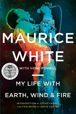 My Life with Earth, Wind & Fire book