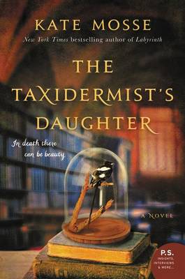 Taxidermist's Daughter book