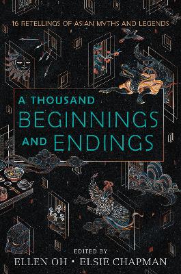 A Thousand Beginnings and Endings book