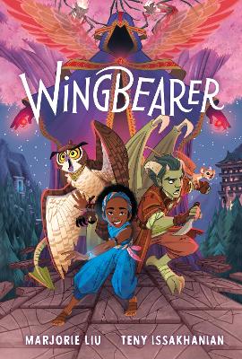 Wingbearer book