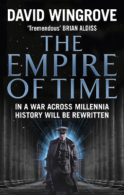 Empire of Time book