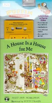 A House is a House for ME Book & by Mary Ann Hoberman