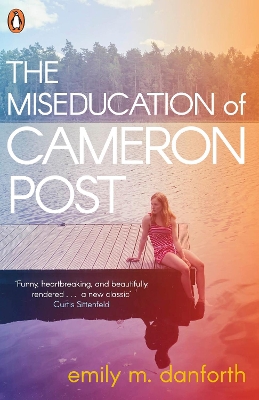 Miseducation of Cameron Post book