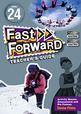 Fast Forward Silver Level 24 Teacher's Guide book