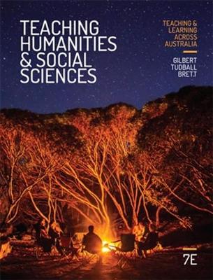 Teaching Humanities and Social Sciences with Online Study Tools 12 month s book
