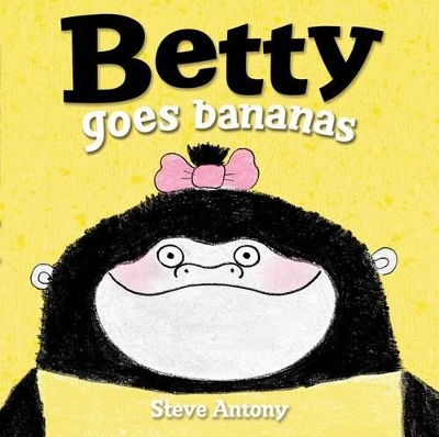 Betty Goes Bananas book