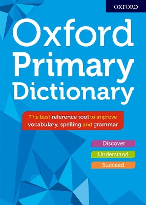 Oxford Primary Dictionary book