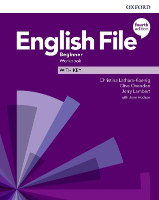 English File: Beginner: Workbook with Key book