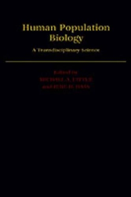 Human Population Biology book