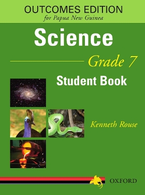 Papua New Guinea Science Grade 7 Student Book book