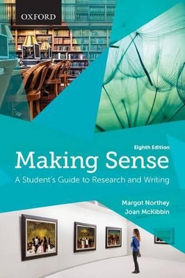 Making Sense book