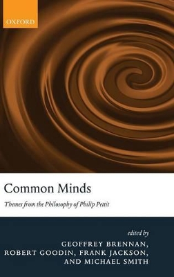 Common Minds book