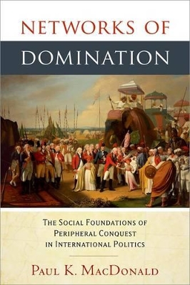 Networks of Domination book