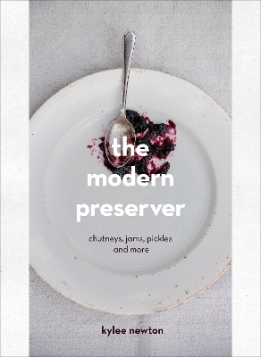 Modern Preserver book