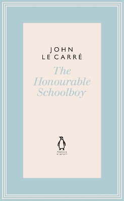 The Honourable Schoolboy book