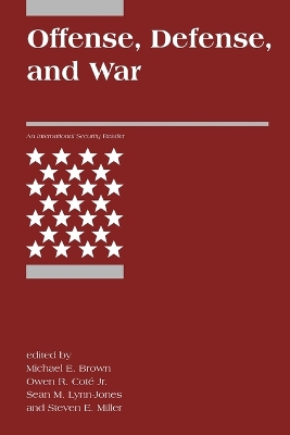 Offense, Defense, and War book