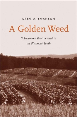 Golden Weed book