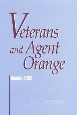 Veterans and Agent Orange book