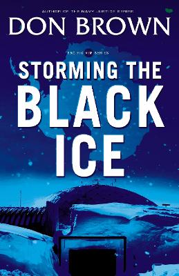 Storming the Black Ice book