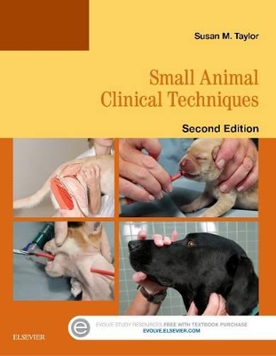 Small Animal Clinical Techniques book