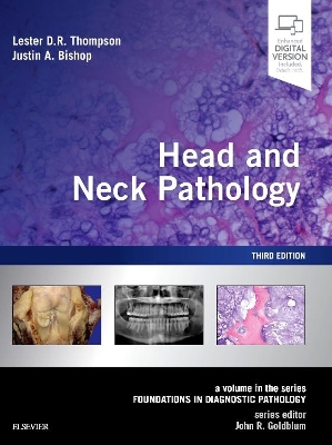 Head and Neck Pathology book