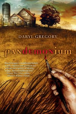 Pandemonium book