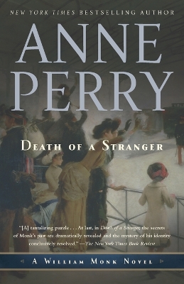 Death of a Stranger book