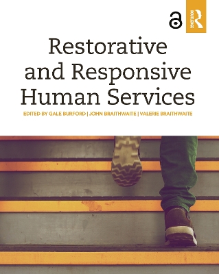 Restorative and Responsive Human Services book