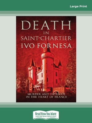 Death in Saint-Chartier book