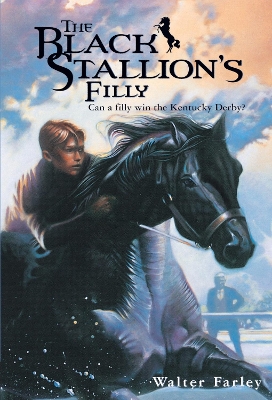 Black Stallion's Filly book