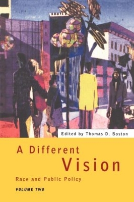 Different Vision book