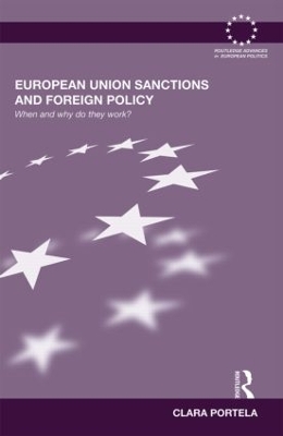 European Union Sanctions and Foreign Policy book