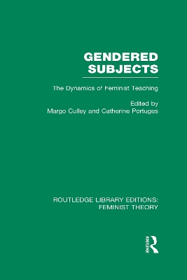 Gendered Subjects by Catherine Portuges