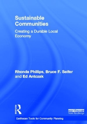 Sustainable Communities by Rhonda Phillips