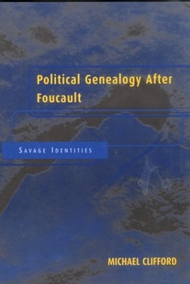 Political Genealogy After Foucault book