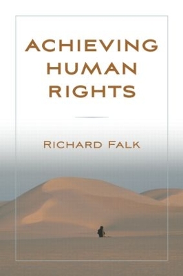 Achieving Human Rights book