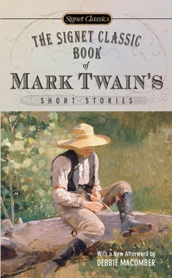 Signet Classic Book Of Mark Twain's Short Stories book