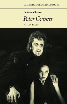 Benjamin Britten: Peter Grimes book