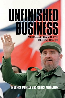 Unfinished Business book
