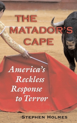 Matador's Cape book