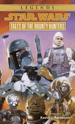 Star Wars: Tales of the Bounty Hunters book