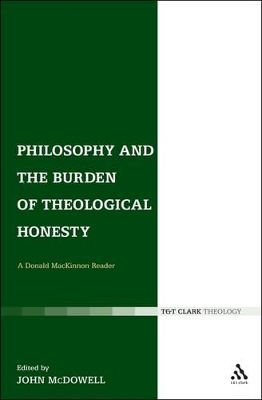 Philosophy and the Burden of Theological Honesty book