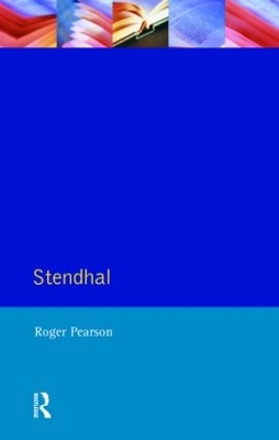 Stendhal by Roger Pearson