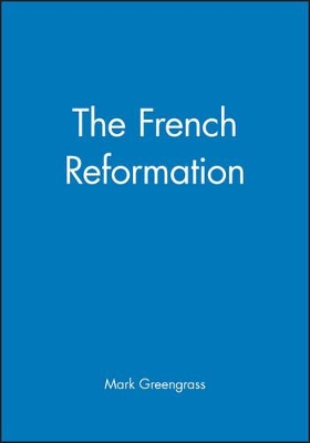 French Reformation book