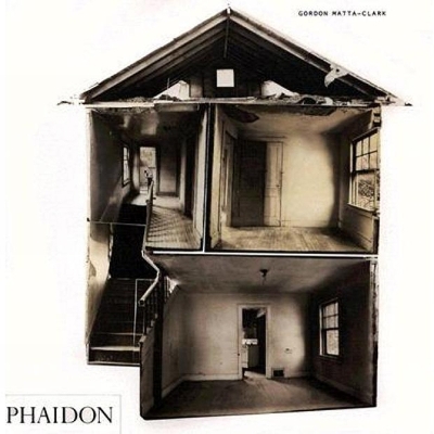 Gordon Matta-Clark book