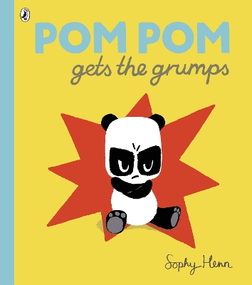 Pom Pom Gets the Grumps book