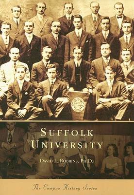 Suffolk University book