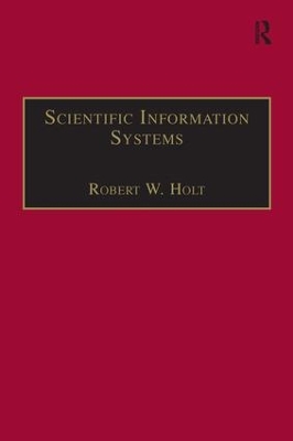 Scientific Information Systems book