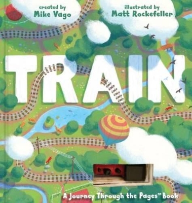 Train book