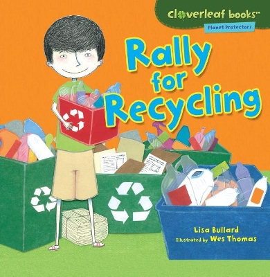 Rally for Recycling book